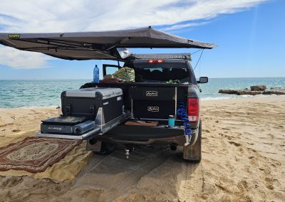 Reefwise Ute Storage - Weekender Beach